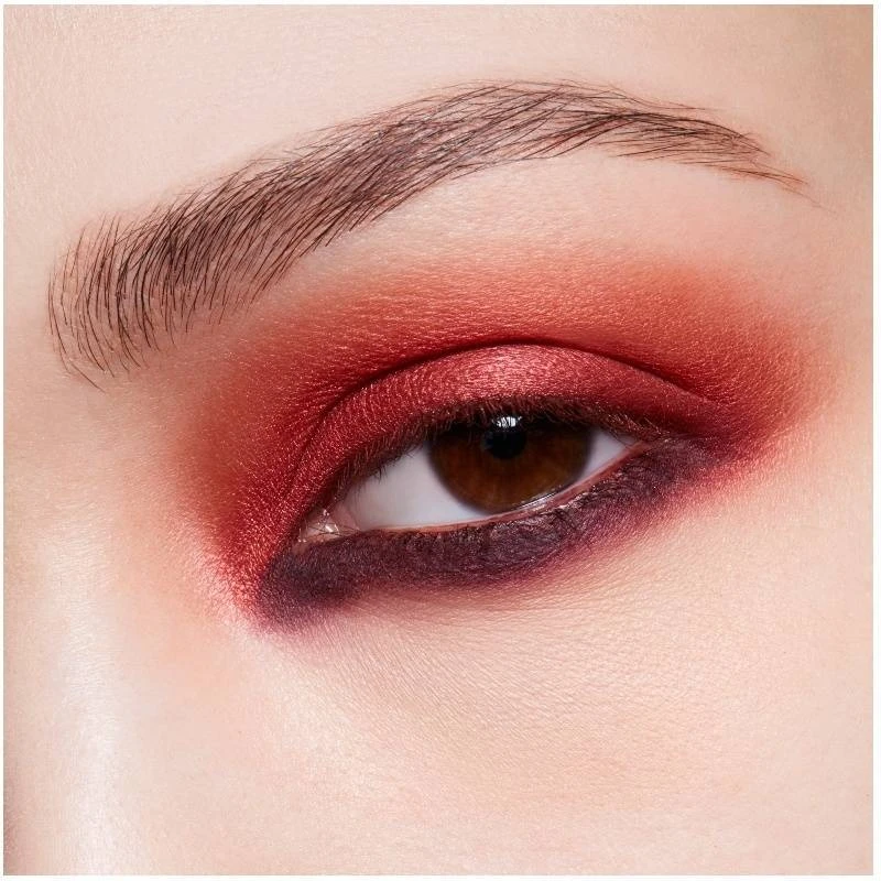 MAC Small Eye Shadow Veluxe Pearl 1,3 Gr. - Ruddy - Billede 6