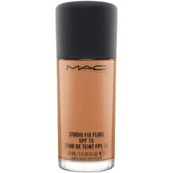 MAC Studio Fix Fluid SPF 15 Foundation 30 Ml - NC27