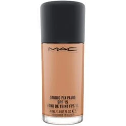 MAC Studio Fix Fluid SPF 15 Foundation 30 Ml - NW25