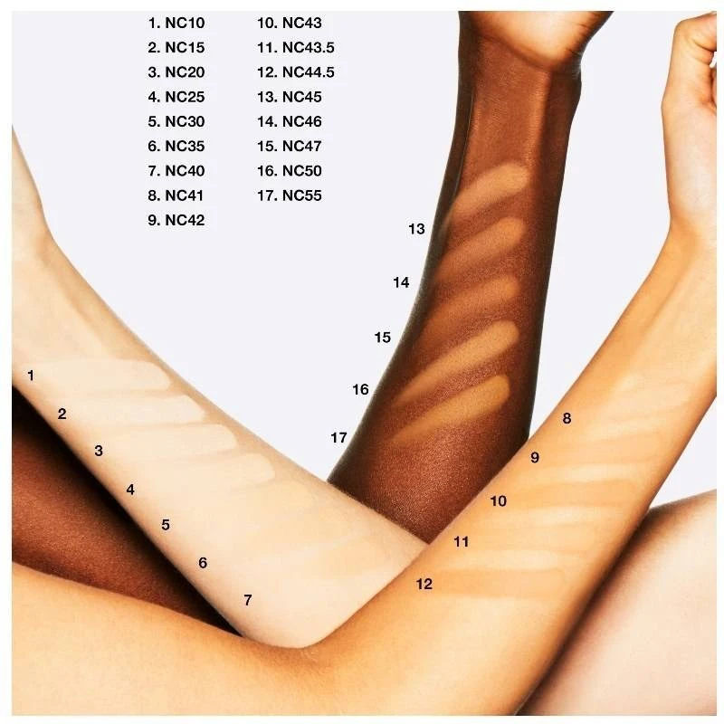 MAC Studio Fix Powder Plus Foundation 15 Gr. - NC20 - Billede 4