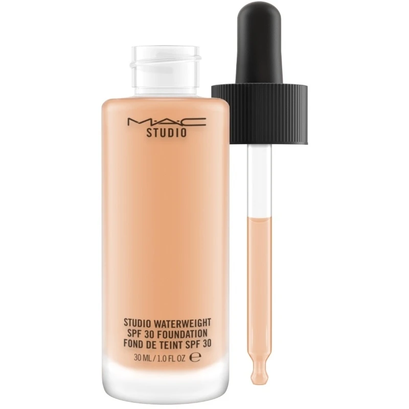 MAC Studio Waterweight SPF 30 Foundation 30 Ml - NC37
