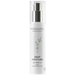Madara MÁDARA Deep Moisture Oil-Free Gel 50 Ml