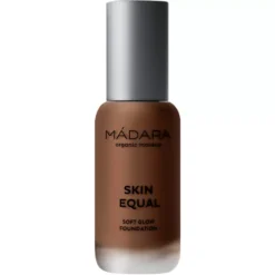 Madara MÁDARA SKIN EQUAL Foundation SPF 15 - 30 Ml - 100 Mocha