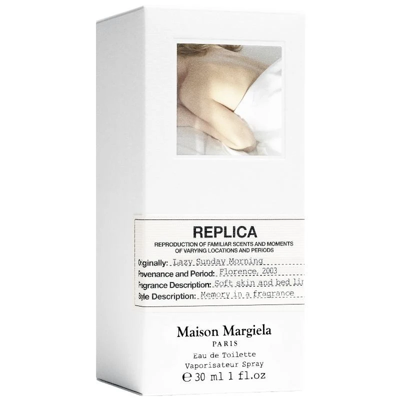 Maison Margiela Replica Lazy Sunday Morning EDT 30 Ml - Billede 2