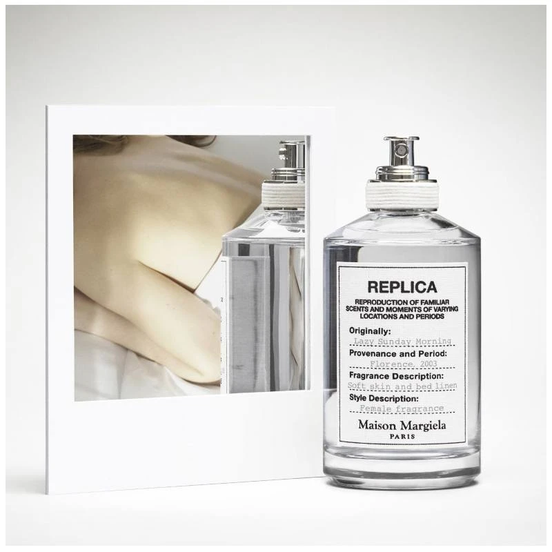 Maison Margiela Replica Lazy Sunday Morning EDT 30 Ml - Billede 3