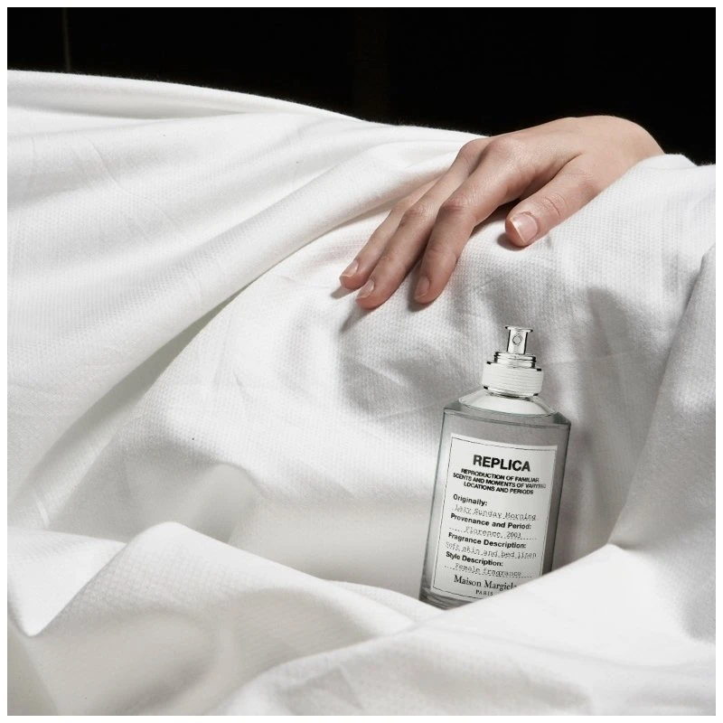 Maison Margiela Replica Lazy Sunday Morning EDT 30 Ml - Billede 4