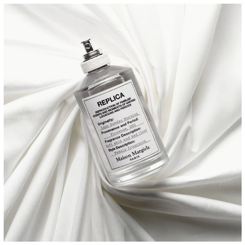 Maison Margiela Replica Lazy Sunday Morning EDT 30 Ml - Billede 7