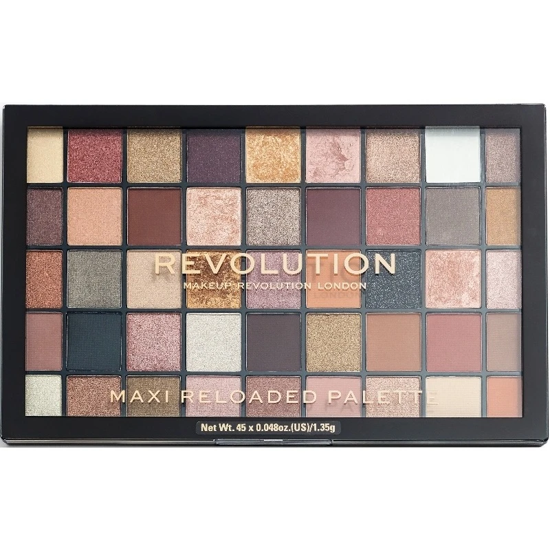 Makeup Revolution Maxi Reloaded Palette - Large It Up