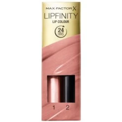 Max Factor Lipfinity Lip Colour 24 Hrs - 210 Endlessly Mesmerising