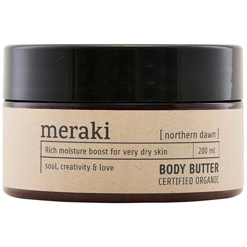 Meraki Body Butter Northern Dawn 200 Ml