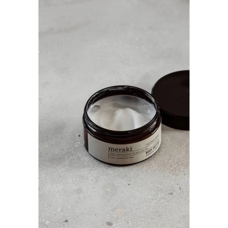 Meraki Body Butter Northern Dawn 200 Ml - Billede 2