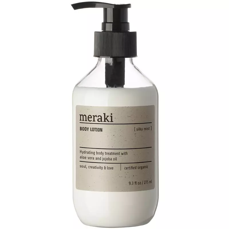 Meraki Body Lotion Silky Mist 275 Ml