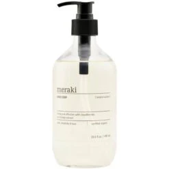 Meraki Hand Soap Tangled Woods 490 Ml