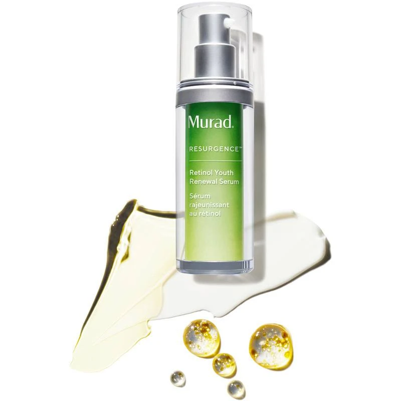 Murad Resurgence Retinol Youth Renewal Serum 30 Ml - Billede 2