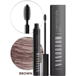 Nanobrow Lamination Gel 7 Ml - Brown