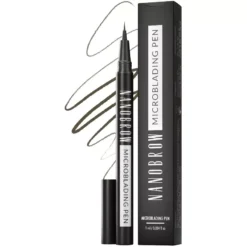 Nanobrow Microblading Pen 1 Ml - Dark Brown