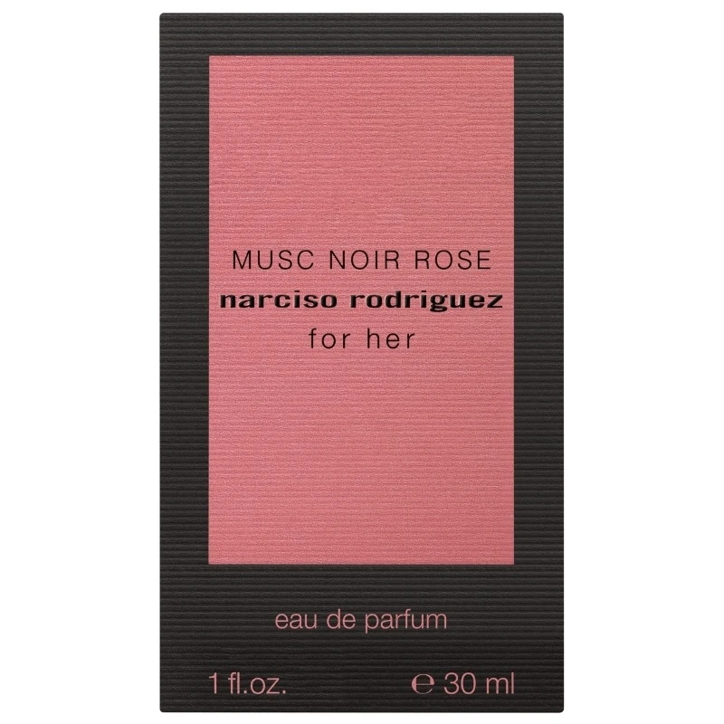 Narciso Rodriguez Musc Noir Rose EDP 30 Ml - Billede 3