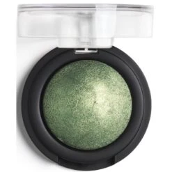 Nilens Jord Baked Mineral Eyeshadow 1,5 Gr. - No. 6115 Jade