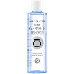 Nilens Jord Oil-Free Eye Makeup Remover 125 Ml - No. 394