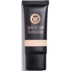 Nilens Jord Skin Velour Foundation 30 Ml - No. 4452 Maple