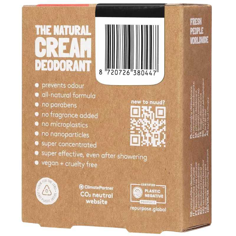 Nuud Smarter Pack 2 X 20 Ml - Black - Billede 3