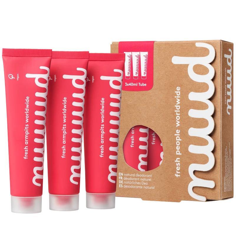 Nuud Wholelottanuud Pack 3 X 40 Ml