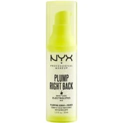 NYX PROFESSIONAL MAKEUP NYX Prof. Makeup Plump Right Back Primer + Serum 30 Ml