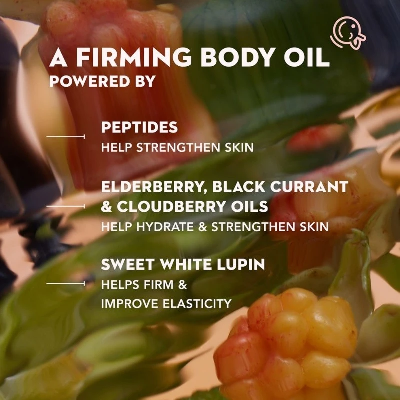 Ole Henriksen The Ole Touch Firmly Yours Dry Body Oil 100 Ml - Billede 4