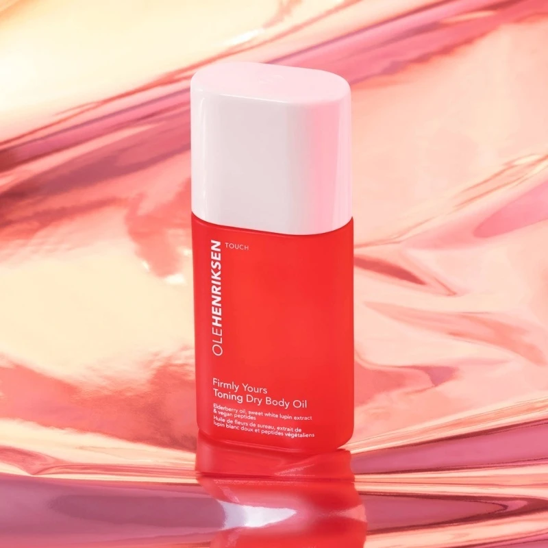 Ole Henriksen The Ole Touch Firmly Yours Dry Body Oil 100 Ml - Billede 5