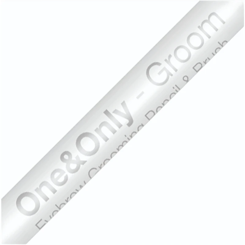 One&Only Groom Eyebrow Grooming Pencil & Brush 0,25 Gr. - Billede 4