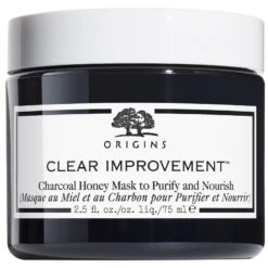 Origins Clear Improvement™ Charcoal Honey Mask 75 Ml