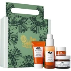 Origins GinZing 4 Piece Gift Set (Limited Edition)