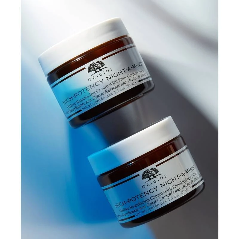 Origins High-Potency Night-A-Mins™ Resurfacing Cream 50 Ml - Billede 4