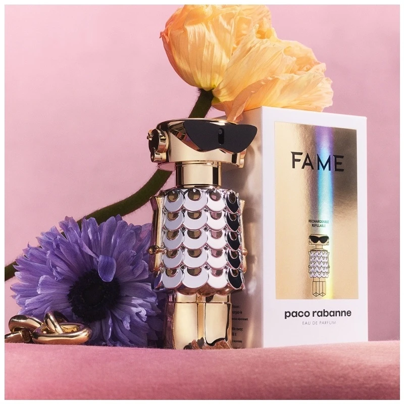 Paco Rabanne Fame EDP 80 Ml - Billede 2