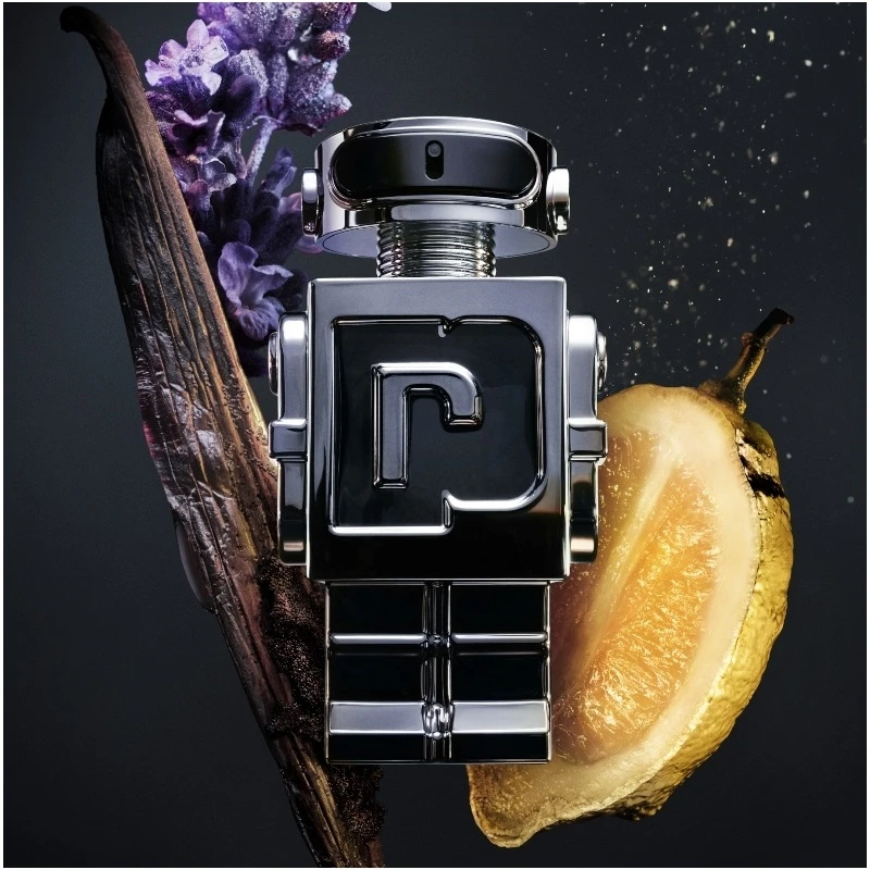 Paco Rabanne Phantom EDT Refill 200 Ml - Billede 5