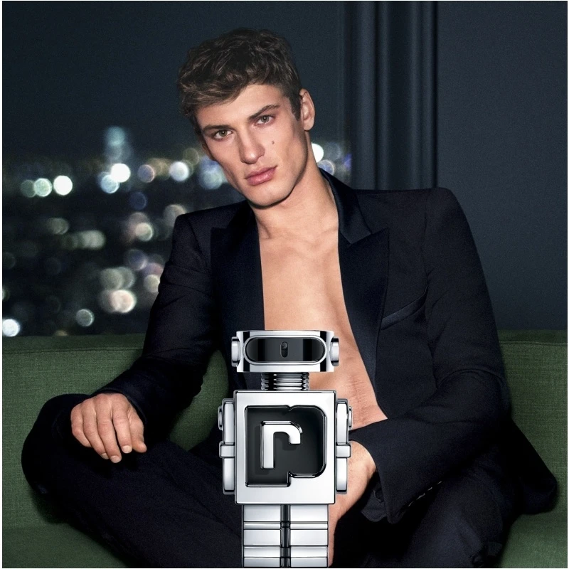 Paco Rabanne Phantom EDT Refill 200 Ml - Billede 6