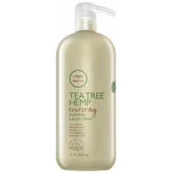 Paul Mitchell Tea Tree Hemp Restoring Shampoo & Body Wash 1000 Ml
