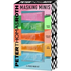 Peter Thomas Roth Masking Minis 5-Piece Kit 5 X 14 Ml