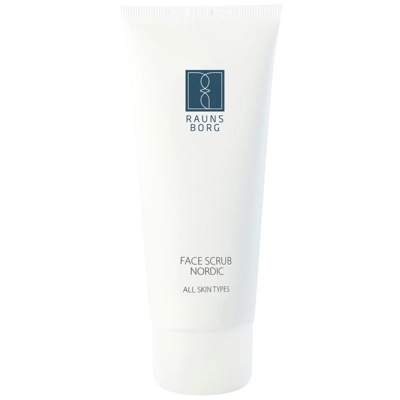 Raunsborg Face Scrub For All Skin Types 100 Ml