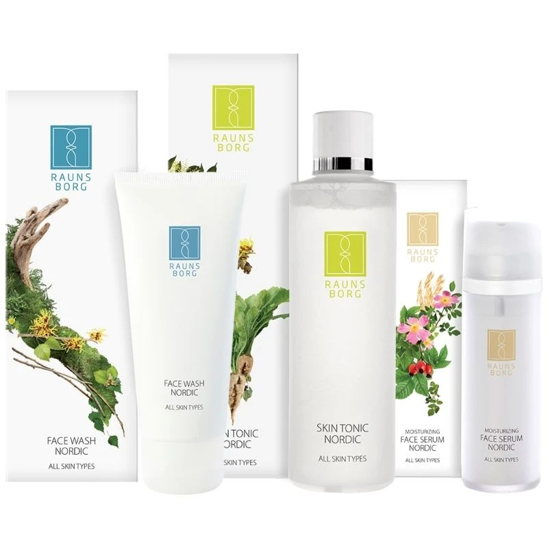 Raunsborg Den Gode Hudplejerutine