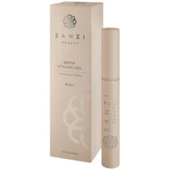 Sanzi Beauty Brow Styling Gel 6 Ml - Brown