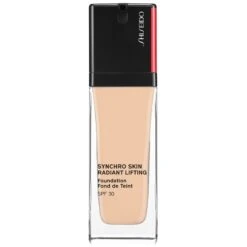 Shiseido Synchro Skin Radiant Foundation SPF 30 - 30 Ml - 220 Linen
