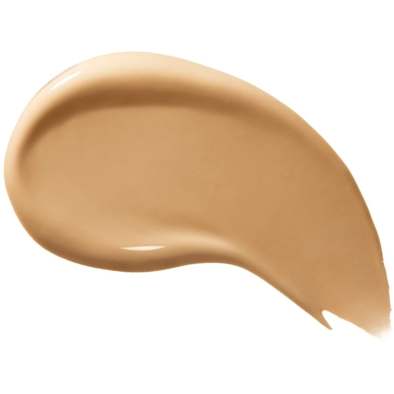 Shiseido Synchro Skin Radiant Foundation SPF 30 - 30 Ml - 340 Oak - Billede 2