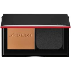 Shiseido Synchro Skin Self-Refreshing Powder Foundation 9 Gr. - 350 Maple