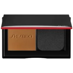 Shiseido Synchro Skin Self-Refreshing Powder Foundation 9 Gr. - 440 Amber