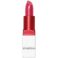 Smashbox Be Legendary Prime & Plush Lipstick 3,4 Gr. - Hot Take