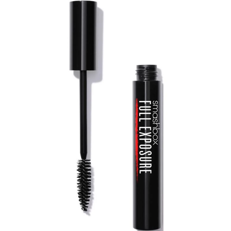 Smashbox Full Exposure Mascara Glossy Volume & Lift 9,56 Ml - Jet Black