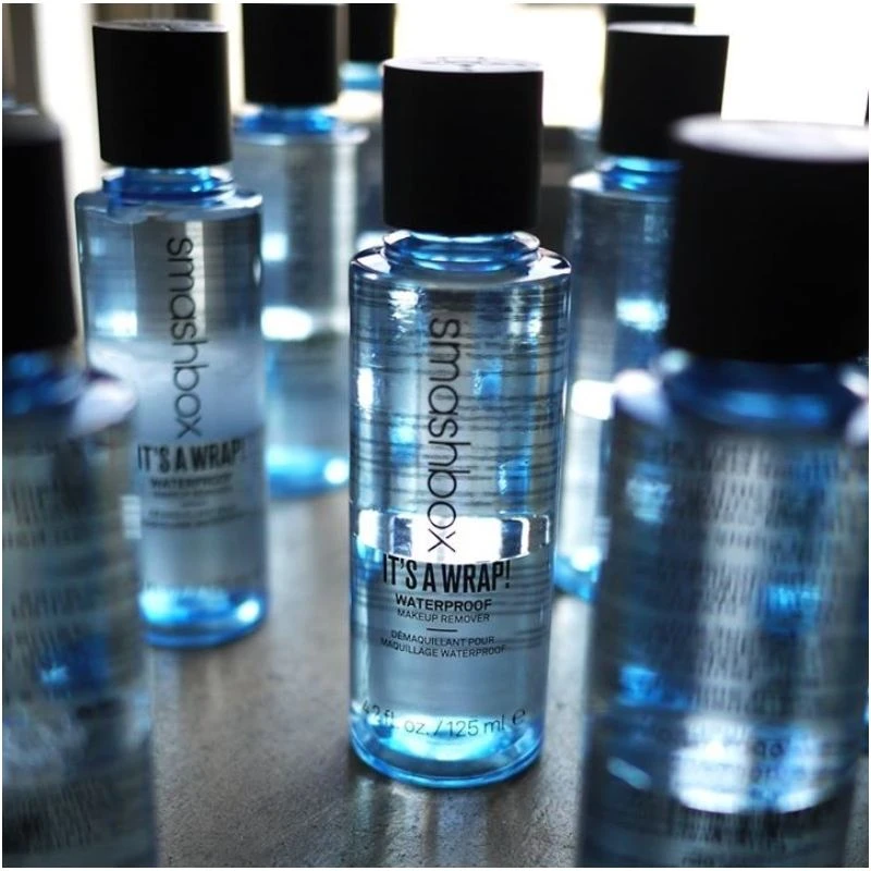 Smashbox It's A Wrap Makeup Remover 125 Ml - Billede 2