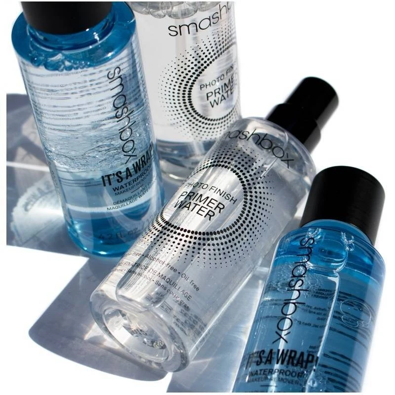 Smashbox It's A Wrap Makeup Remover 125 Ml - Billede 3