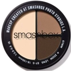 Smashbox Photo Edit Eye Shadow Trio 3,2 Gr. - Nudie Pic Light